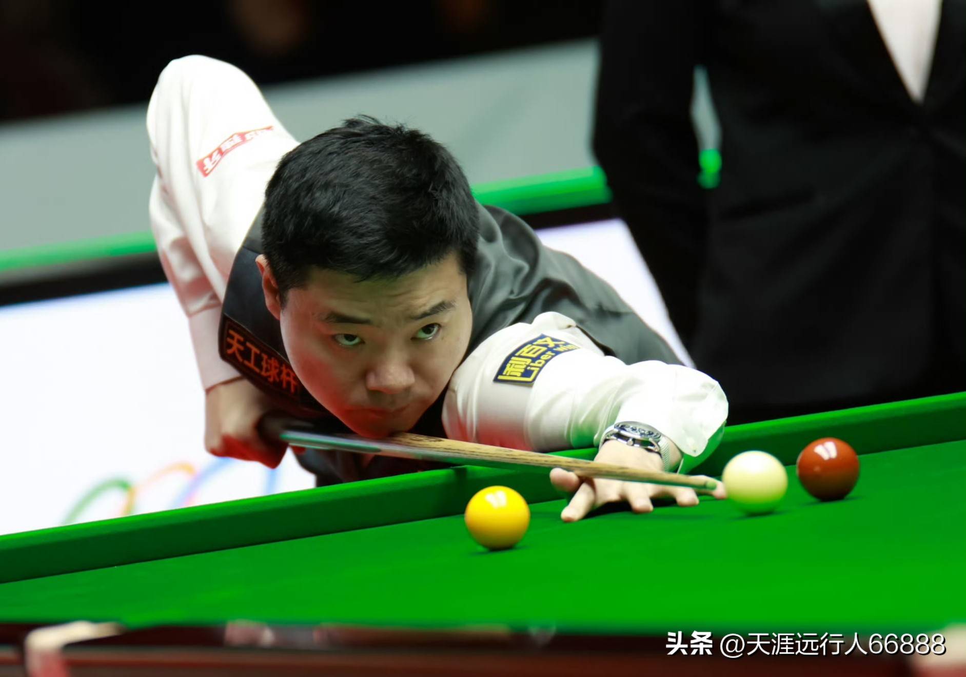 球员的表现 球员的表现